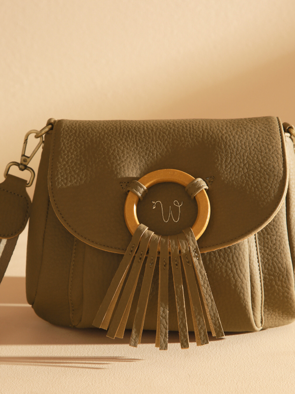 Cross body tas CAMOMILLE