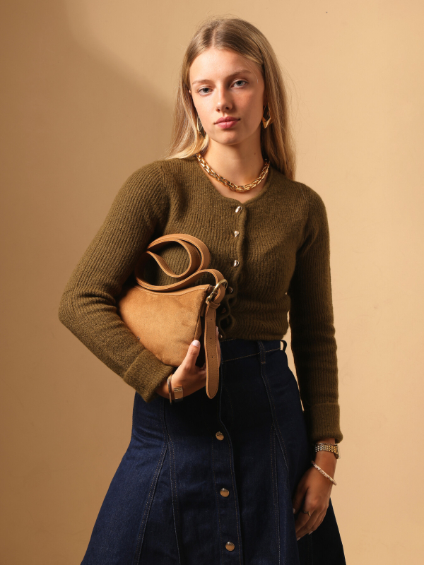 Cross body tas ELLEBORE
