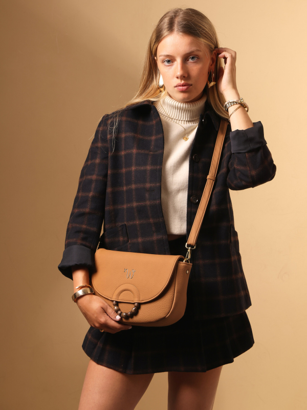 Sac bandoulière NEFLIER PEARL