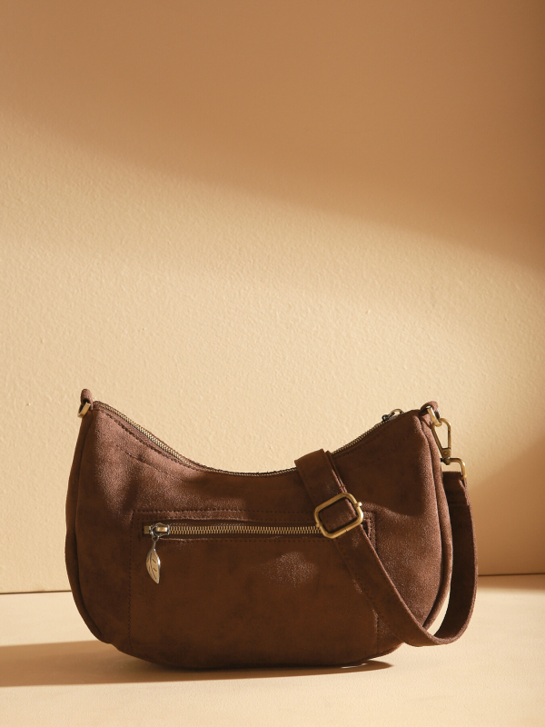 Crossbody bag AUBEPINE