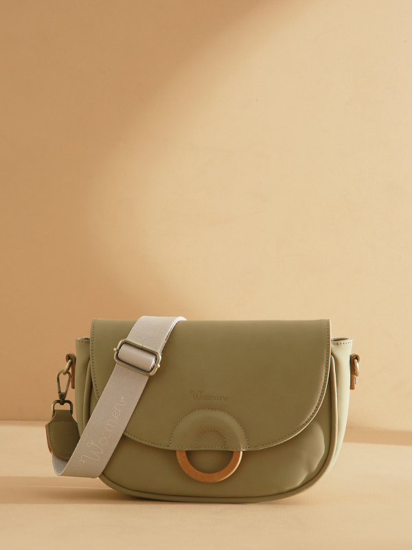 Sac bandoulière M CROCUS
