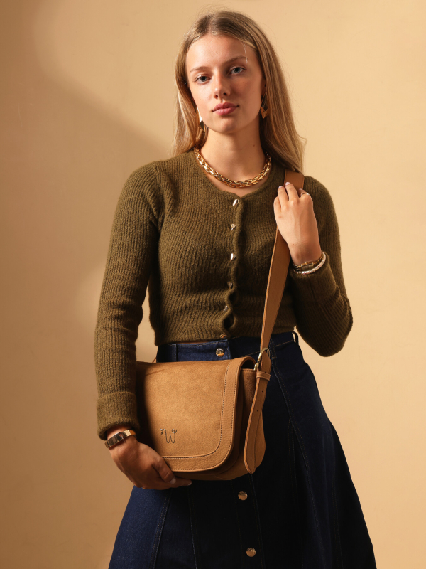 Cross body tas ELLEBORE