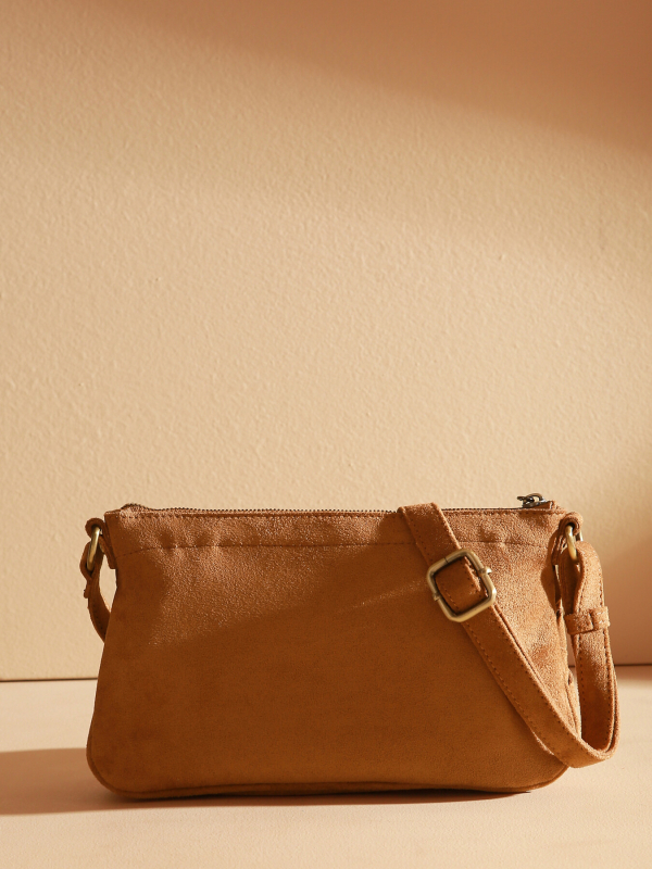 Crossbody bag AUBEPINE