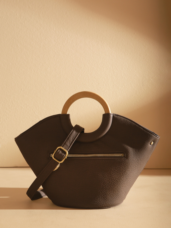 Cross body tas NEFLIER PATCHWORK