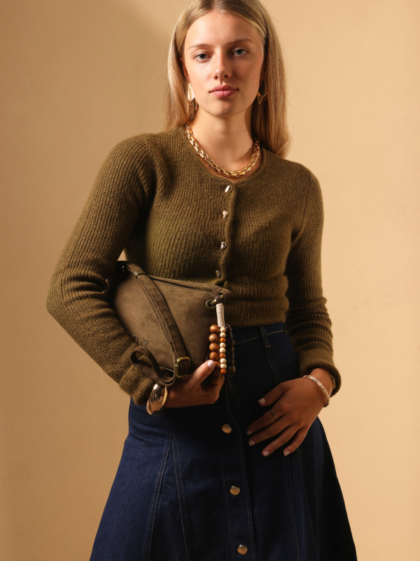 Crossbody bag GINSENG