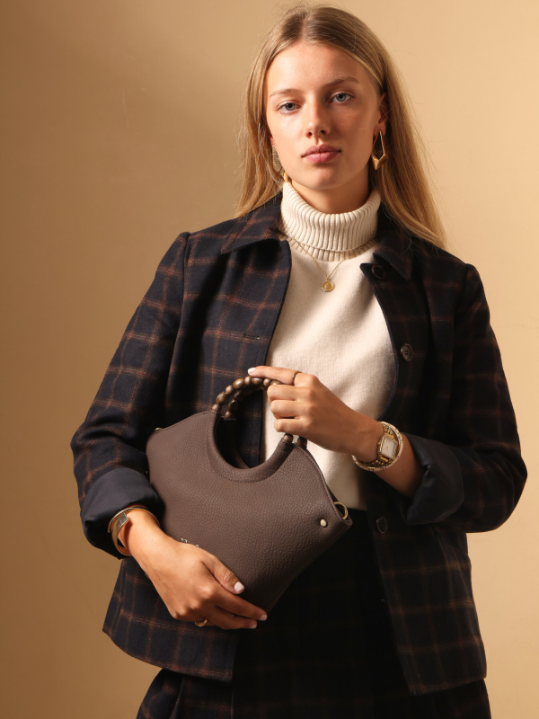 Cross body tas S NEFLIER PEARL