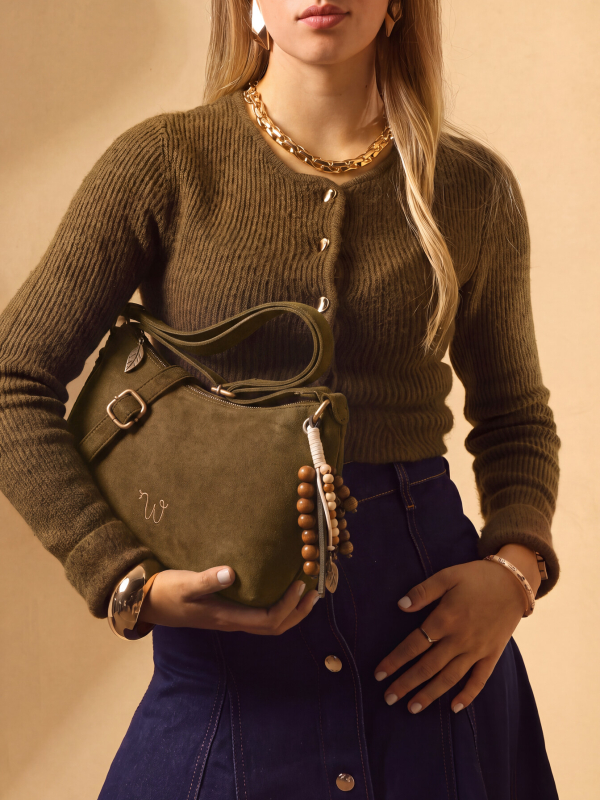 Crossbody bag GINSENG
