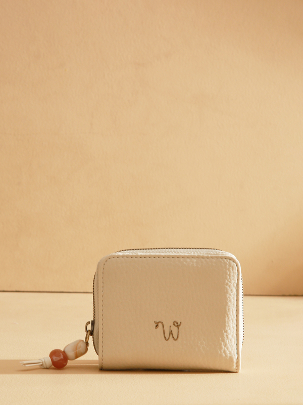 Porte-monnaie CAMOMILLE PEARL