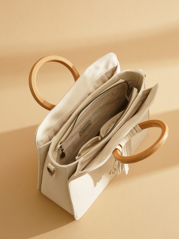 Satchel CAMOMILLE