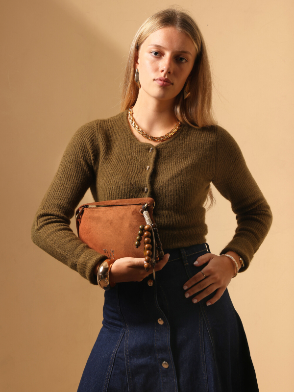 Crossbody bag GINSENG