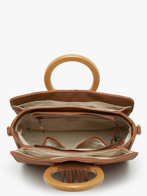 Sac porté main CAMOMILLE