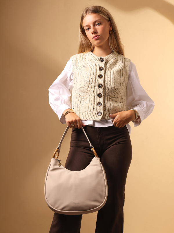 Sac porté épaule CROCUS