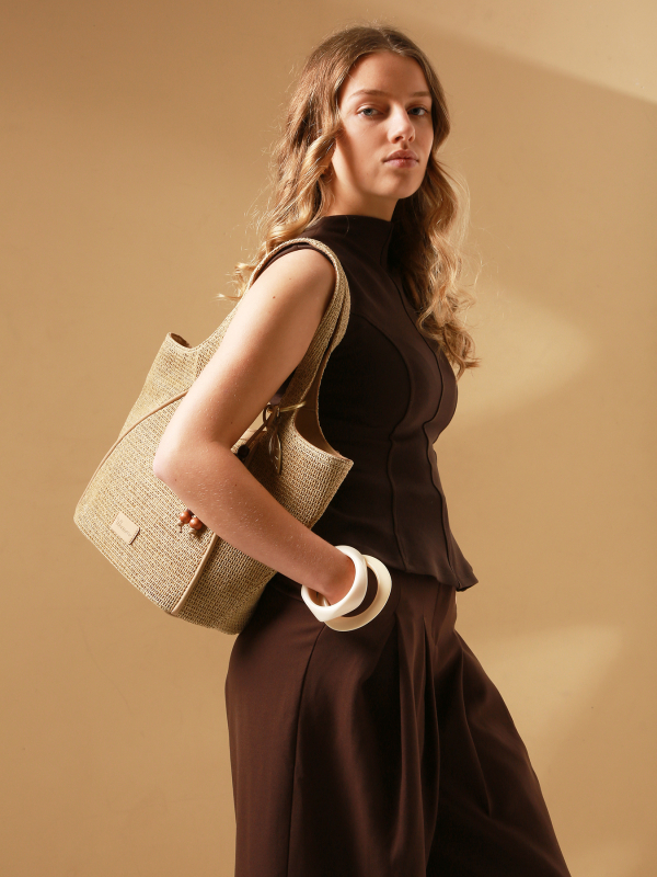 Sac porté épaule CROCUS ESTIVAL