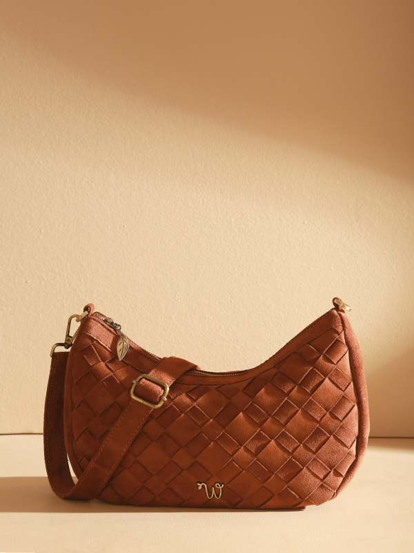 Cross body tas AUBEPINE