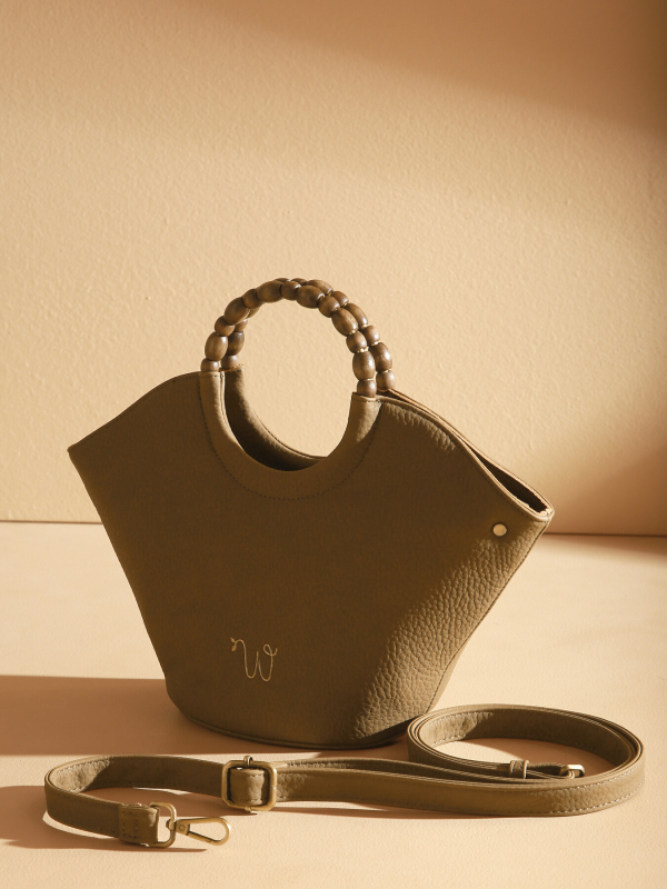 Cross body tas S NEFLIER PEARL