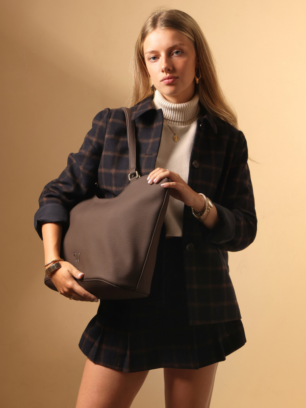 Sac porté épaule NEFLIER PEARL