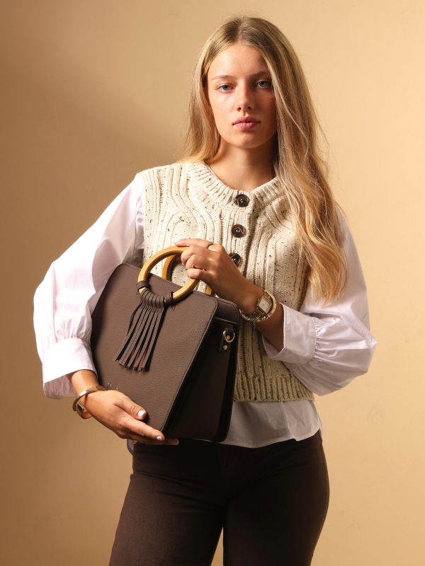 Handtas CAMOMILLE