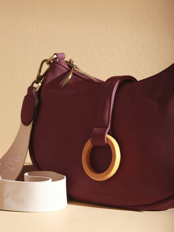Sac bandoulière CROCUS