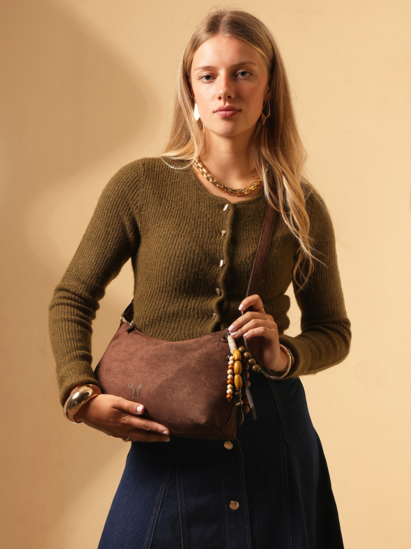 Sac bandoulière GINSENG