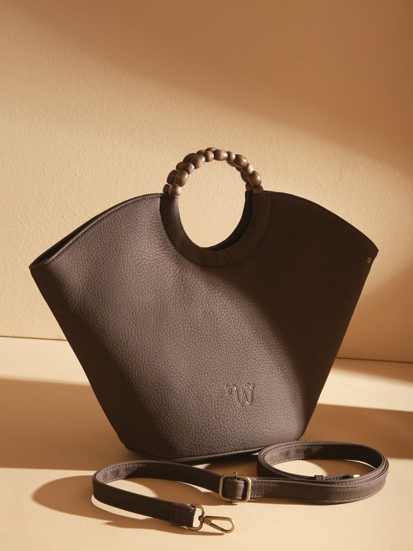 Sac porté main M NEFLIER PEARL