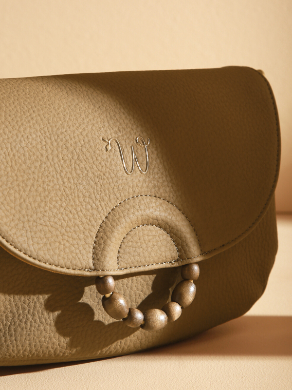 Cross body tas NEFLIER PEARL