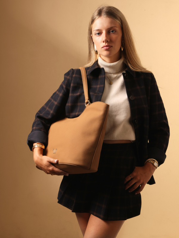 Sac porté épaule NEFLIER PEARL