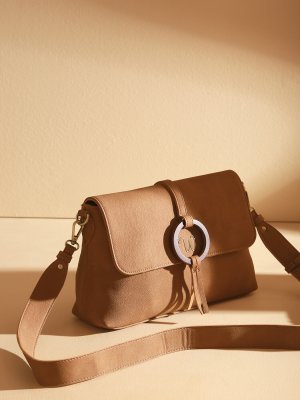 Sac bandoulière VERVEINE
