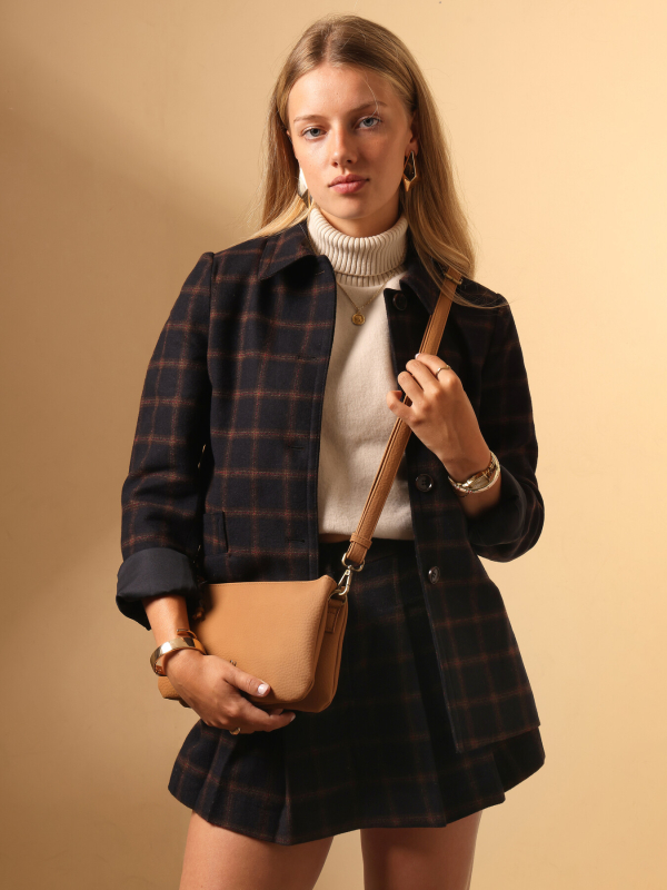 Sac bandoulière NEFLIER PEARL