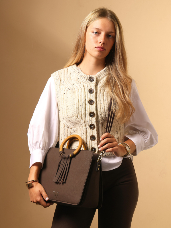 Handtas CAMOMILLE