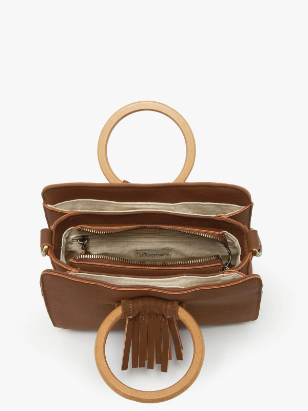 Cross body tas CAMOMILLE