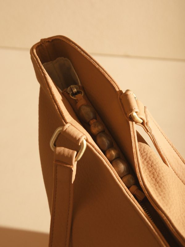 Sac porté épaule NEFLIER PEARL