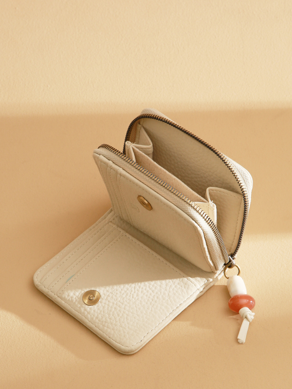 Porte-monnaie CAMOMILLE PEARL