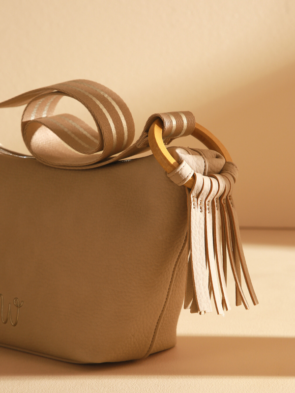Crossbody bag CAMOMILLE