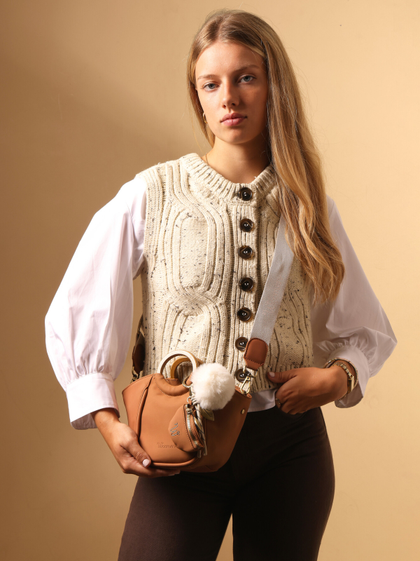 Cross body tas CROCUS
