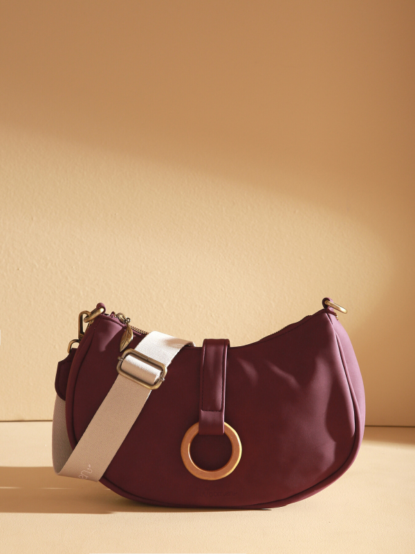 Sac bandoulière CROCUS
