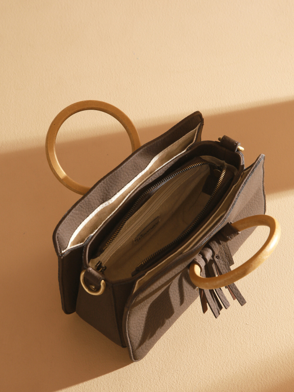 Cross body tas CAMOMILLE