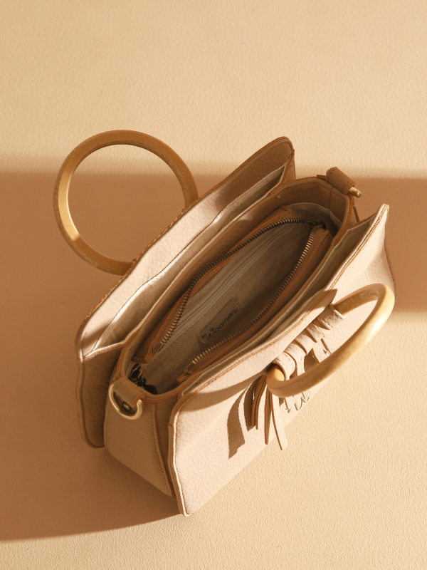 Crossbody bag CAMOMILLE