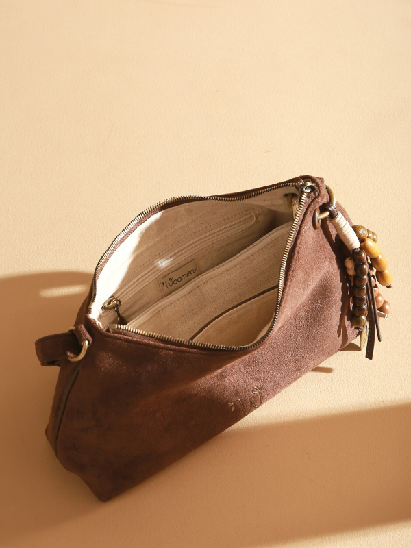 Sac bandoulière GINSENG