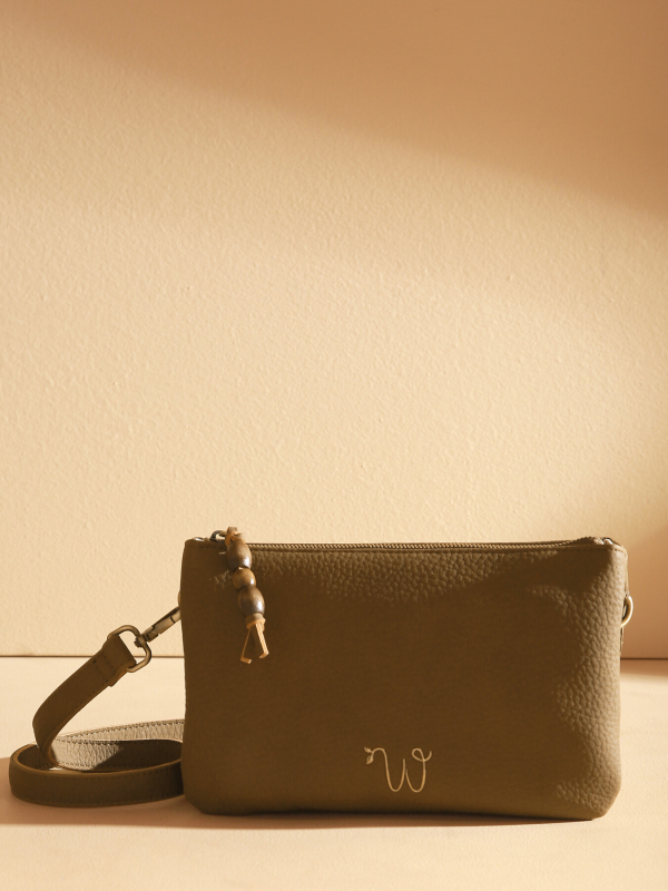 Crossbody bag NEFLIER PEARL