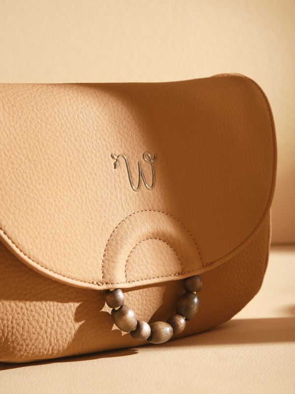 Sac bandoulière NEFLIER PEARL