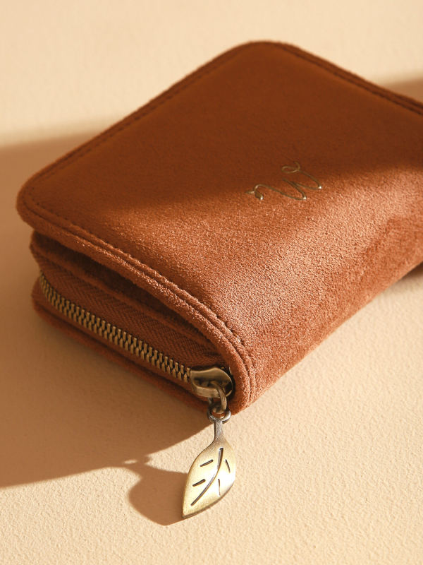 Porte-monnaie GINSENG