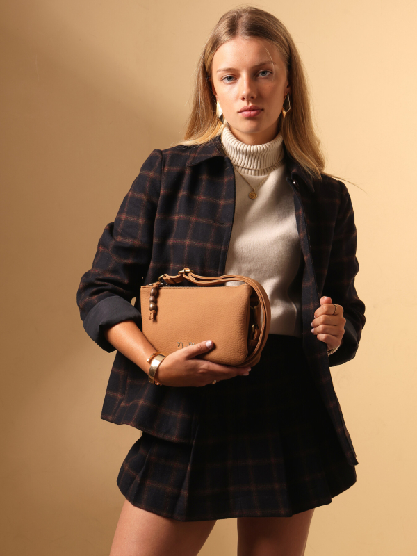 Sac bandoulière NEFLIER PEARL