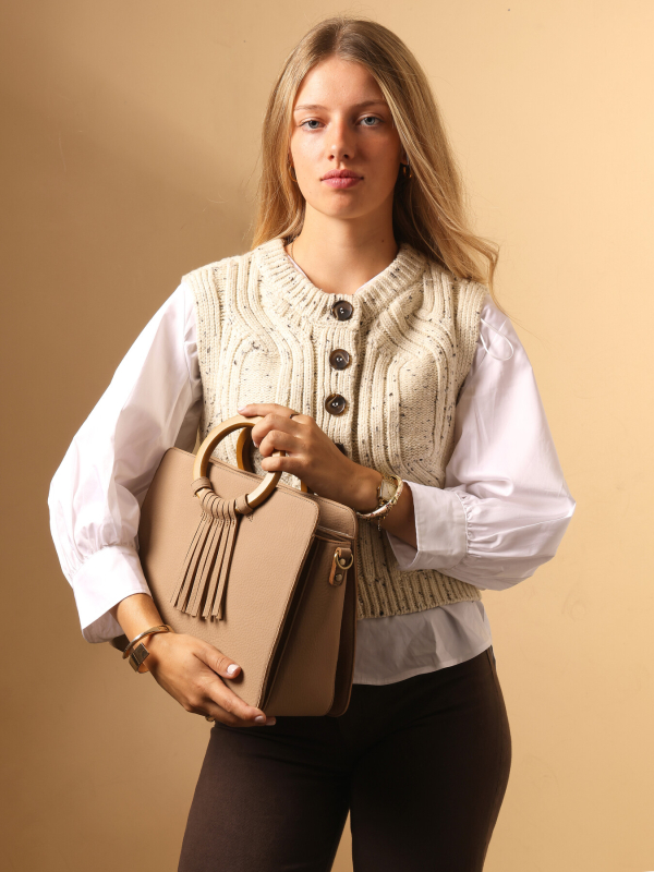 Handtas CAMOMILLE
