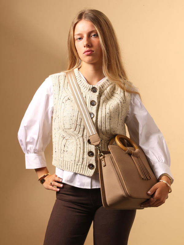 Handtas CAMOMILLE