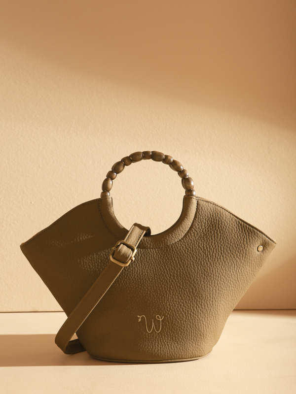 Cross body tas S NEFLIER PEARL
