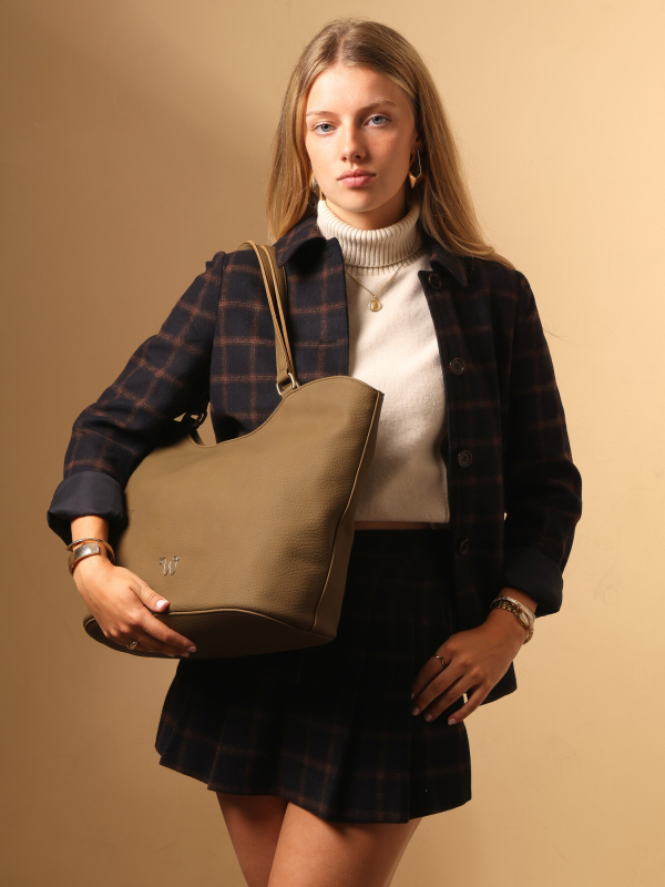 Sac porté épaule NEFLIER PEARL
