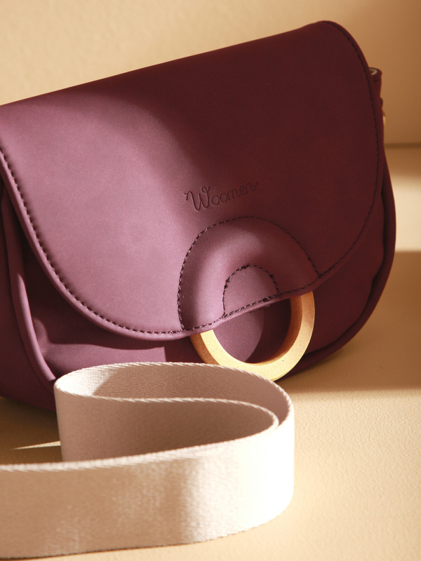 Sac bandoulière S CROCUS