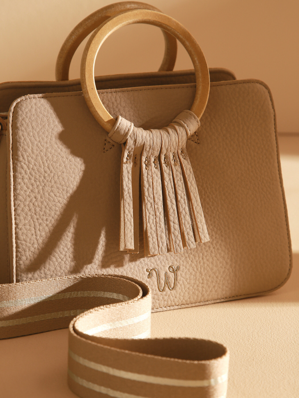 Crossbody bag CAMOMILLE