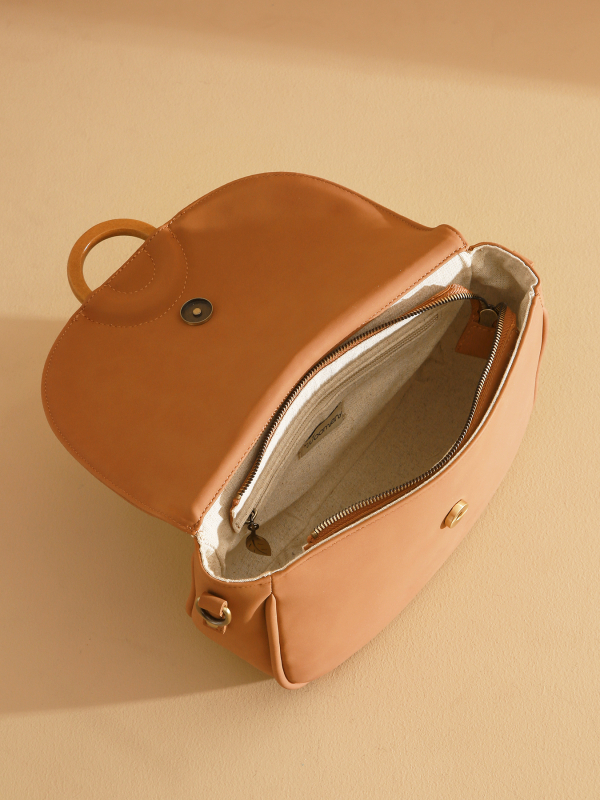 Sac bandoulière CROCUS