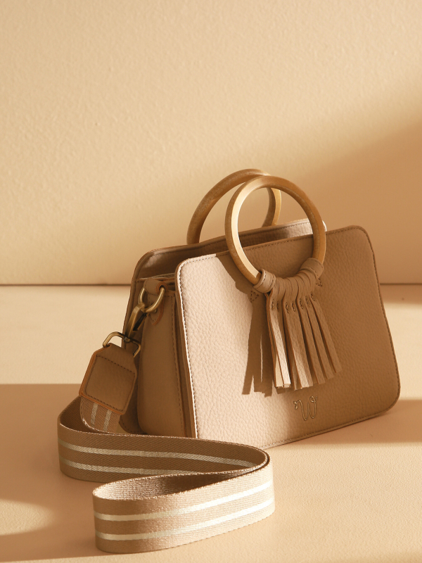Crossbody bag CAMOMILLE